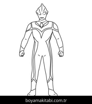 Ultraman Boyama