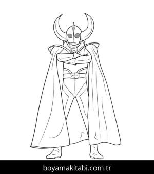 Ultraman Boyama