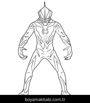 Ultraman Boyama