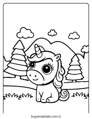 Unicorn Boyama