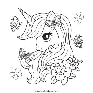 Unicorn Boyama