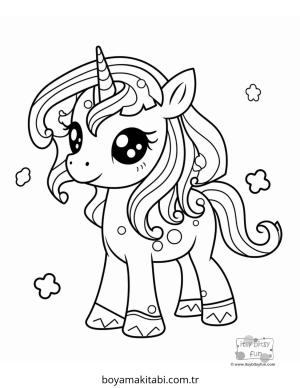 Unicorn Boyama