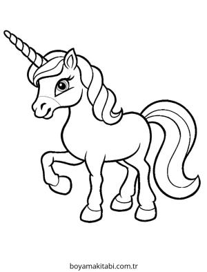 Unicorn Boyama