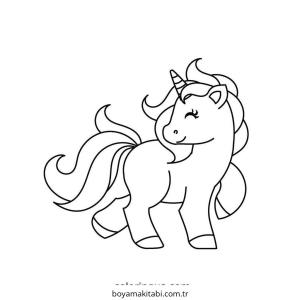 Unicorn Boyama