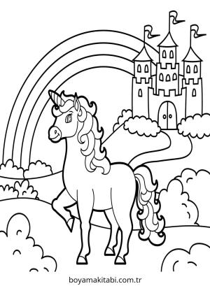 Unicorn Boyama