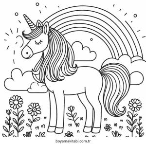 Unicorn Boyama