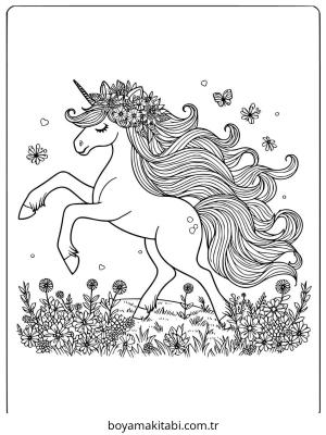 Unicorn Boyama