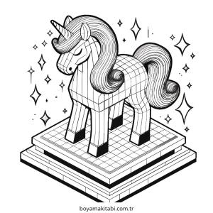 Unicorn Boyama