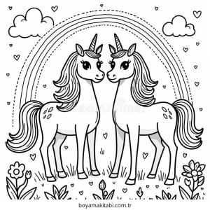 Unicorn Boyama