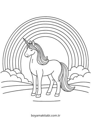 Unicorn Boyama