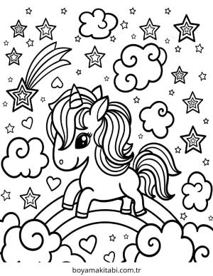 Unicorn Boyama