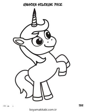 Unicorn Boyama