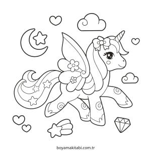 Unicorn Boyama