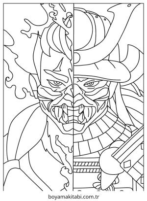 Valorant boyama sayfası – evde etkinlik, ücretsiz yazdır