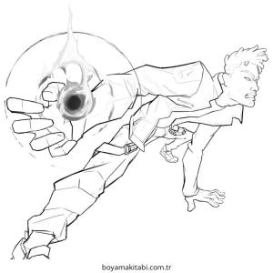 Valorant boyama sayfası – yaratıcılık, eğlenceli etkinlik