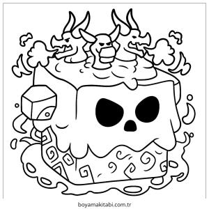 Venom boyama sayfası – yaratıcılığı geliştirir, keyifli zaman