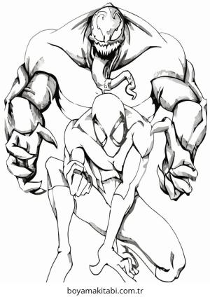 Venom Boyama