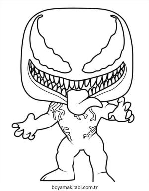 Venom Boyama