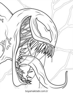 Venom Boyama