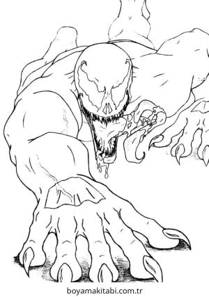 Venom Boyama