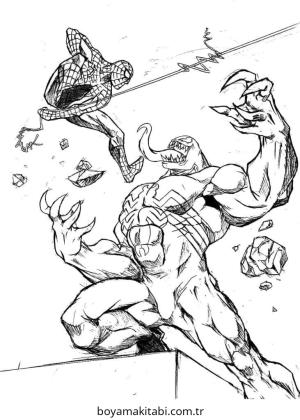 Venom Boyama