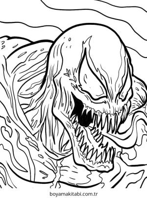 Venom Boyama