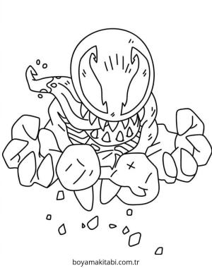 Venom Boyama