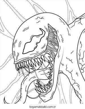 Venom Boyama