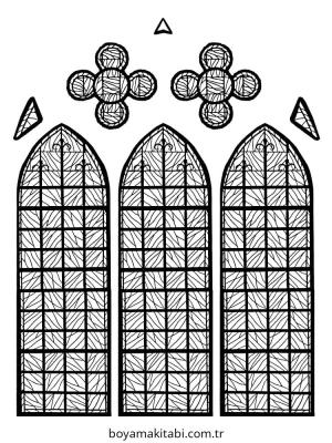 Vitray Boyama
