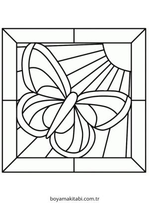Vitray Boyama