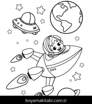 Vlad ve Niki boyama sayfası – keyifli zaman, renkli çizimler