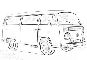 Volkswagen boyama sayfası,  coloring page, Volkswagen yazdırılabilir, 