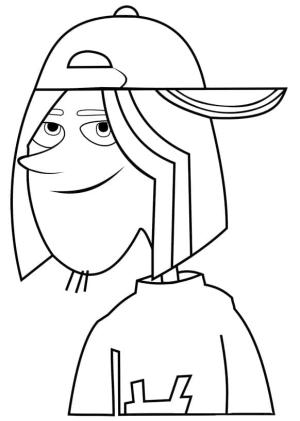 Wild Kratts boyama sayfası,  coloring page, Wild Kratts’ta Jimmy Z, 