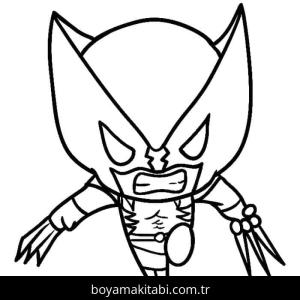 Wolverine Boyama