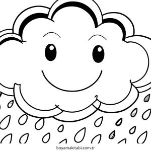 Yağmur Boyama