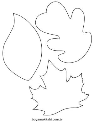 Yaprak Boyama
