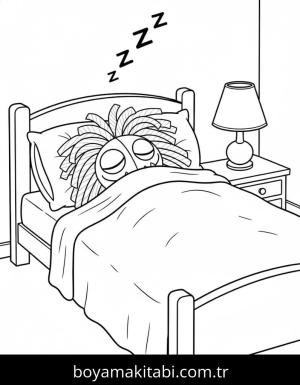 Yarnaby boyama sayfası – ücretsiz yazdır, boyama etkinliği