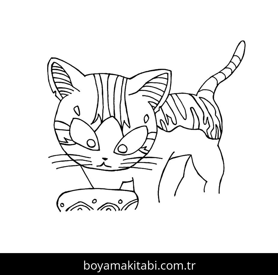 Yazdırılabilir Boyama