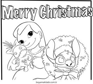 Yılbaşı boyama sayfası – boyama etkinliği, çocuk aktivitesi