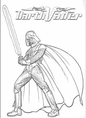 Yıldız Savaşları boyama sayfası,  coloring page, Yazdırılabilir Star Wars Görüntü Anahat, 