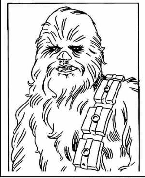 Yıldız Savaşları boyama sayfası,  coloring page, Ücretsiz Star Wars Anahat, 