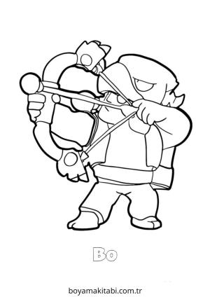 Yıldız boyama sayfası – eğlenceli etkinlik, el becerilerini geliştirir