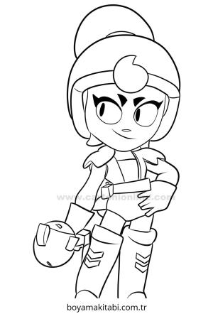 Yıldız boyama sayfası – renkli çizimler, okul öncesi