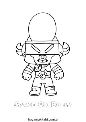 Yıldız boyama sayfası – kolay boyama, eğitici aktivite