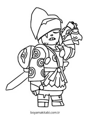 Yıldız boyama sayfası – eğitici aktivite, yaratıcılık