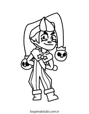 Yıldız boyama sayfası – ücretsiz yazdır, boyama etkinliği