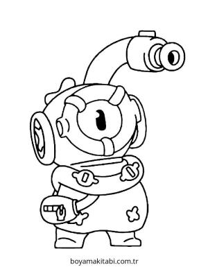 Yıldız boyama sayfası – yaratıcılığı geliştirir, keyifli zaman