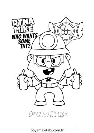 Yıldız boyama sayfası – kolay boyama, eğitici aktivite