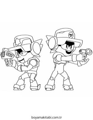 Yıldız boyama sayfası – eğitici aktivite, yaratıcılık