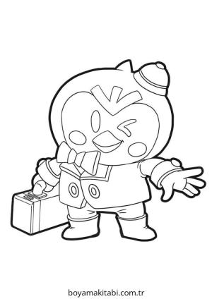 Yıldız boyama sayfası – renkli çizimler, okul öncesi